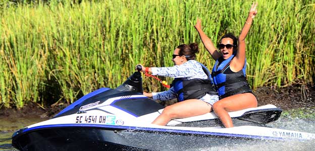 Myrtle Beach Jet Ski Rentals 03