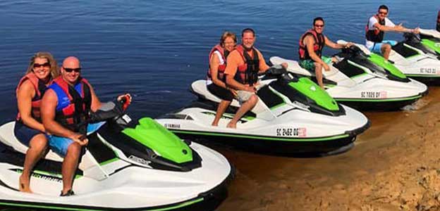 Myrtle Beach Jet Ski Rentals 04