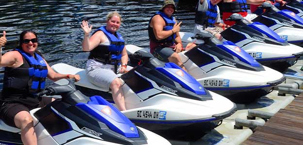 Myrtle Beach Jet Ski Tours 06