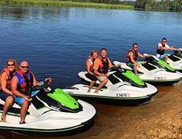 Myrtle Beach Jet Ski Tours